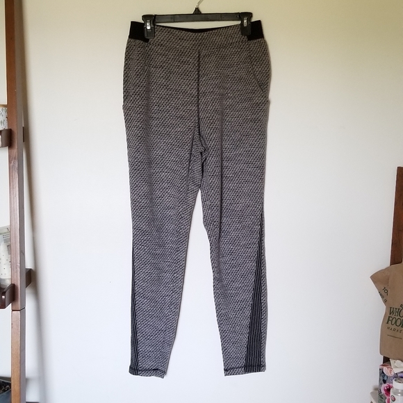 Free People Textured Knit Pants Size XS - Picture 3 of 4
